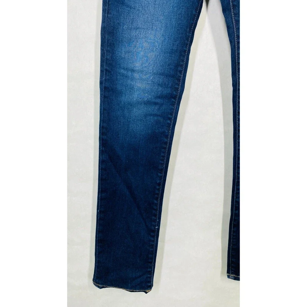 Rock and Republic Berlin Jeans Women Size 2S Dark Wash Denim